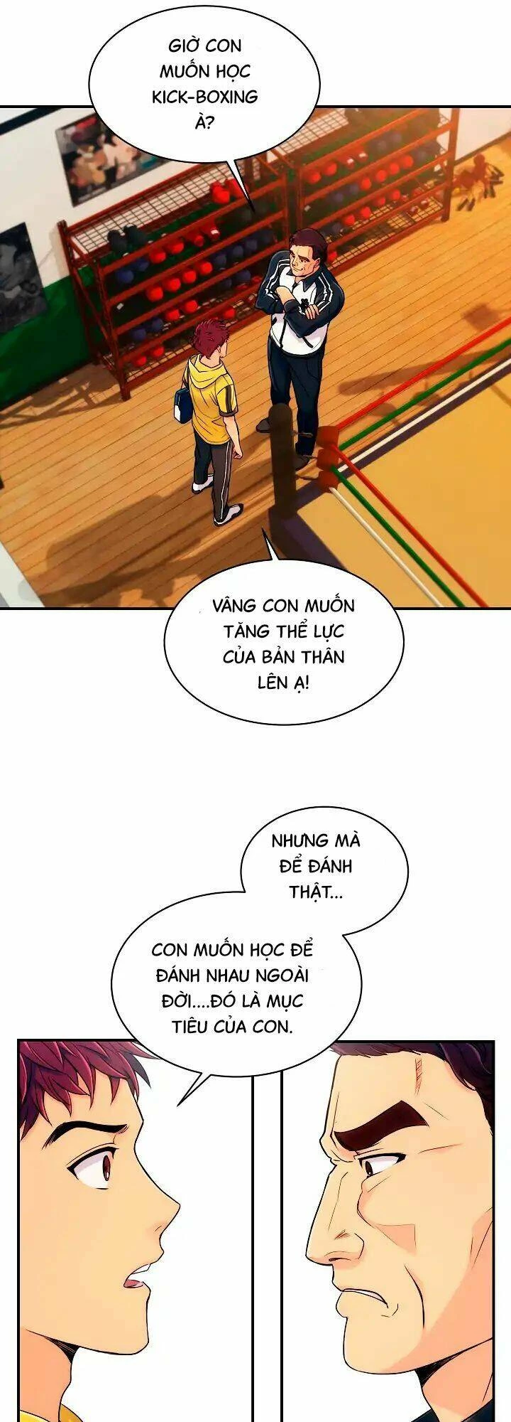 Bác Sĩ Trở Lại Chapter 3 - 27