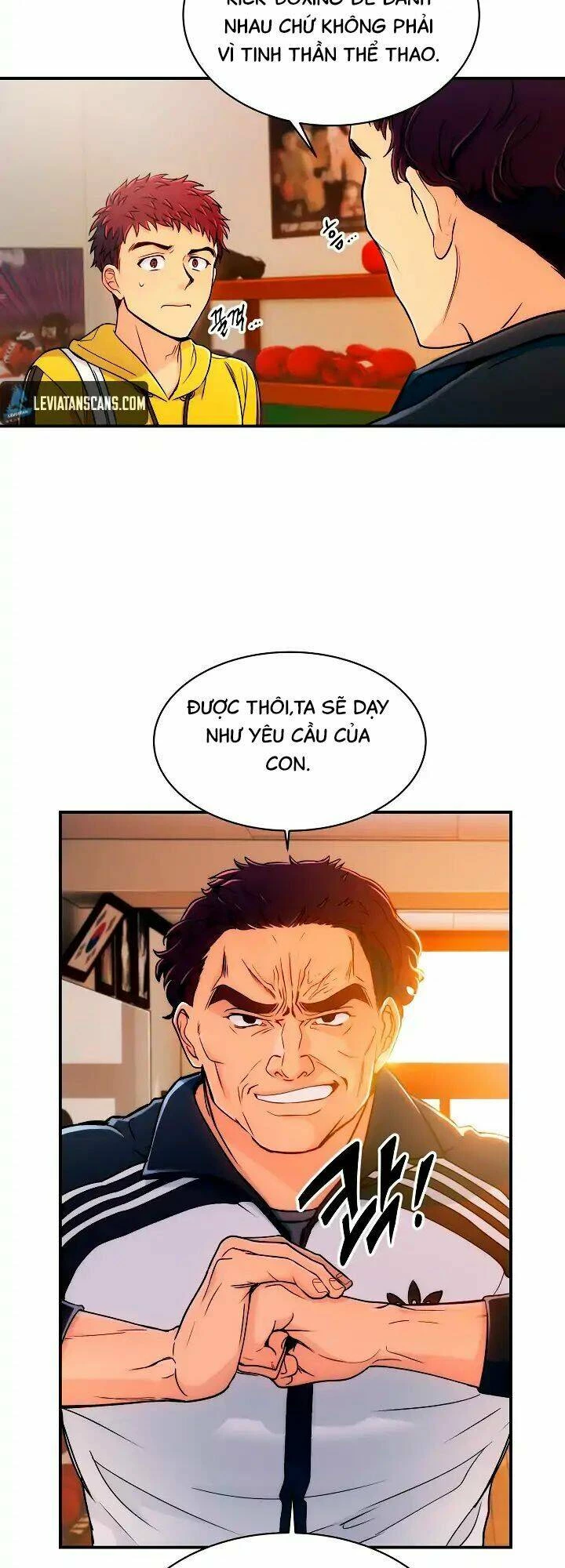 Bác Sĩ Trở Lại Chapter 3 - 29