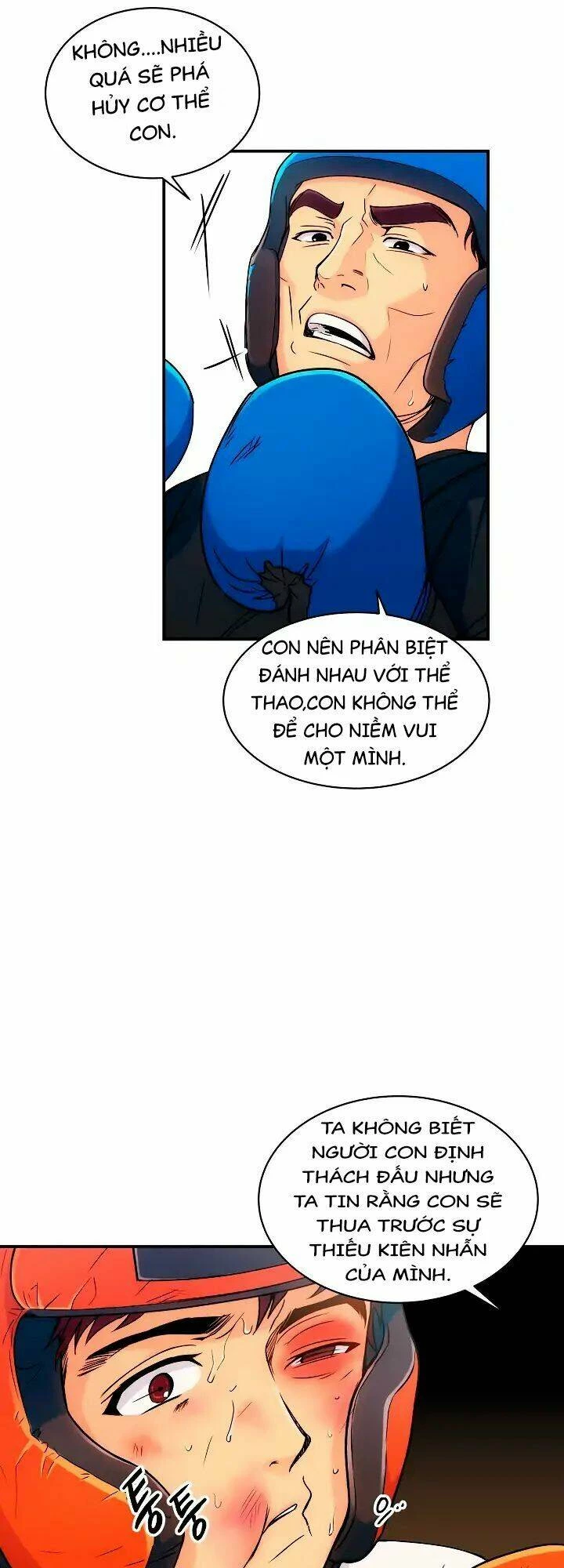 Bác Sĩ Trở Lại Chapter 3 - 33