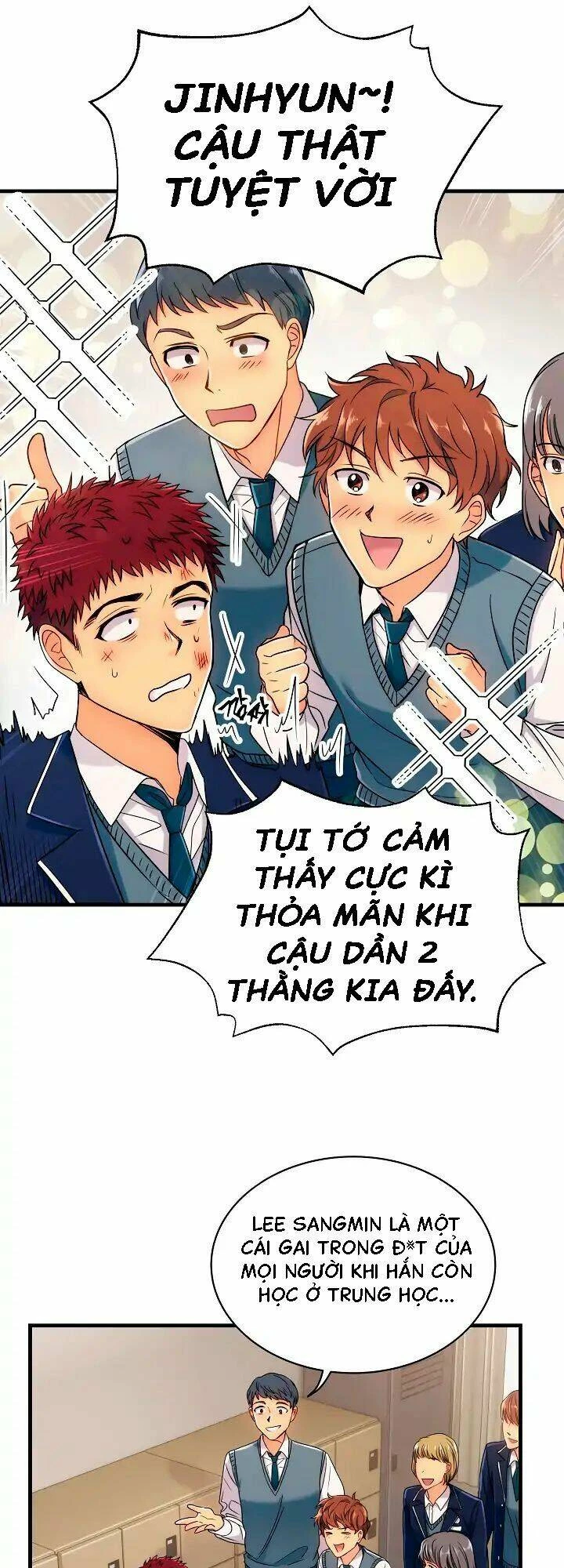 Bác Sĩ Trở Lại Chapter 6 - 9