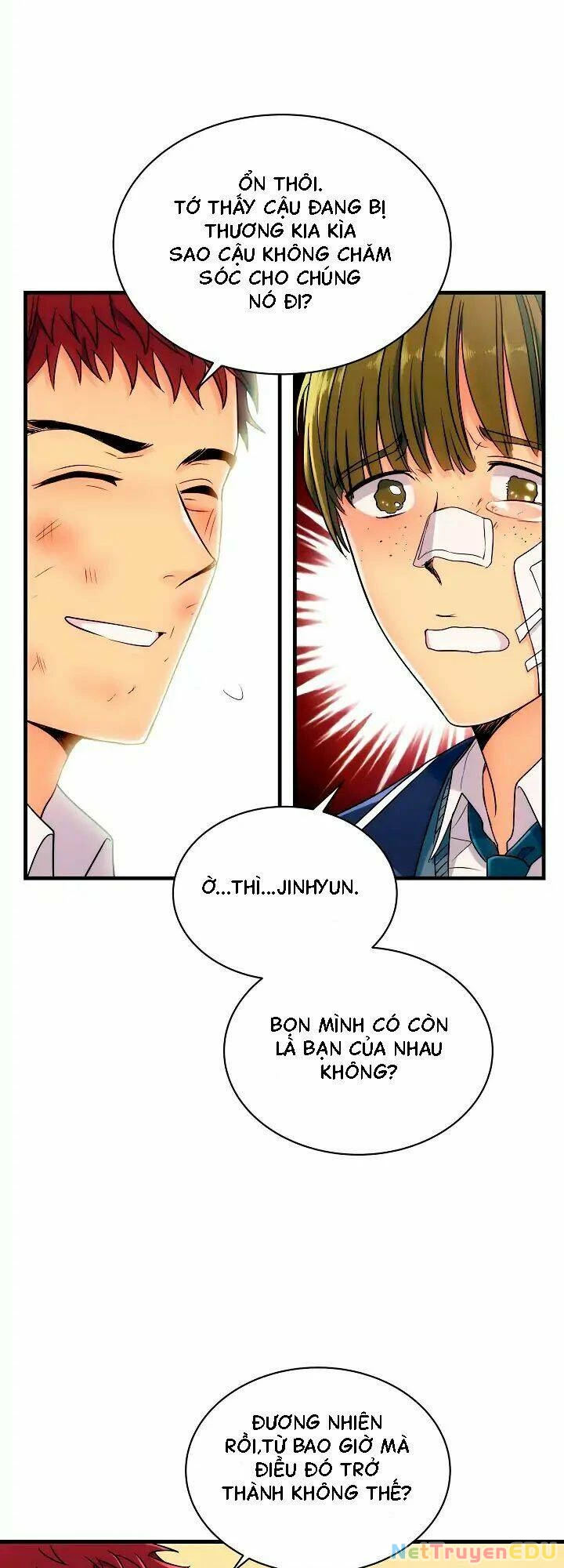 Bác Sĩ Trở Lại Chapter 6 - 11