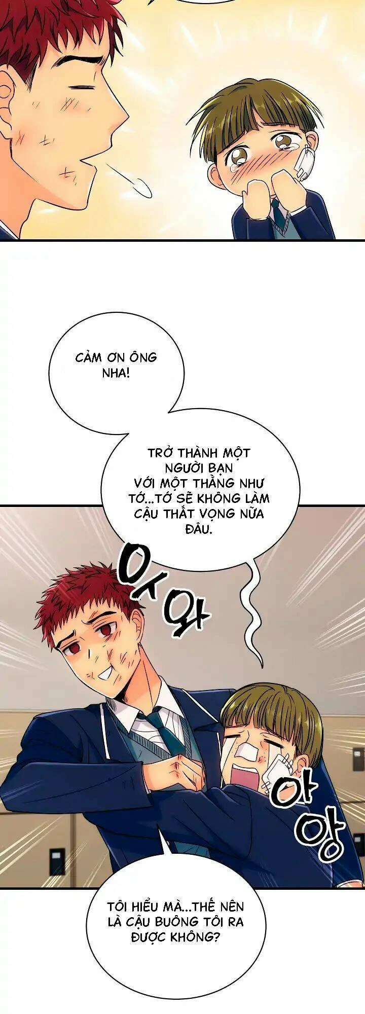 Bác Sĩ Trở Lại Chapter 6 - 12