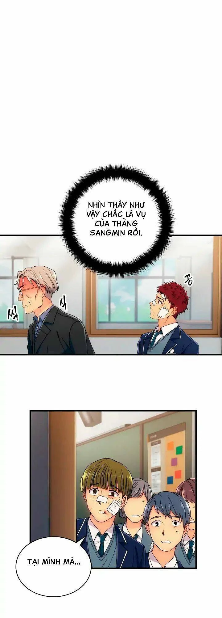 Bác Sĩ Trở Lại Chapter 6 - 15
