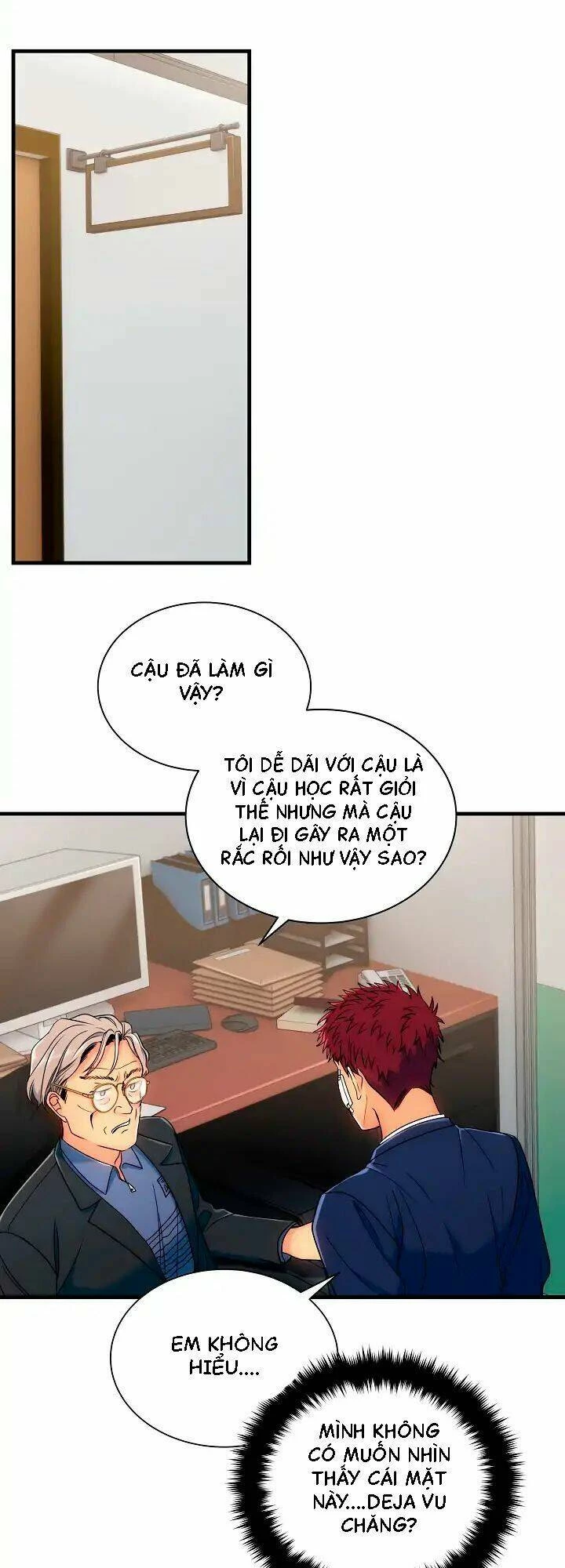 Bác Sĩ Trở Lại Chapter 6 - 16