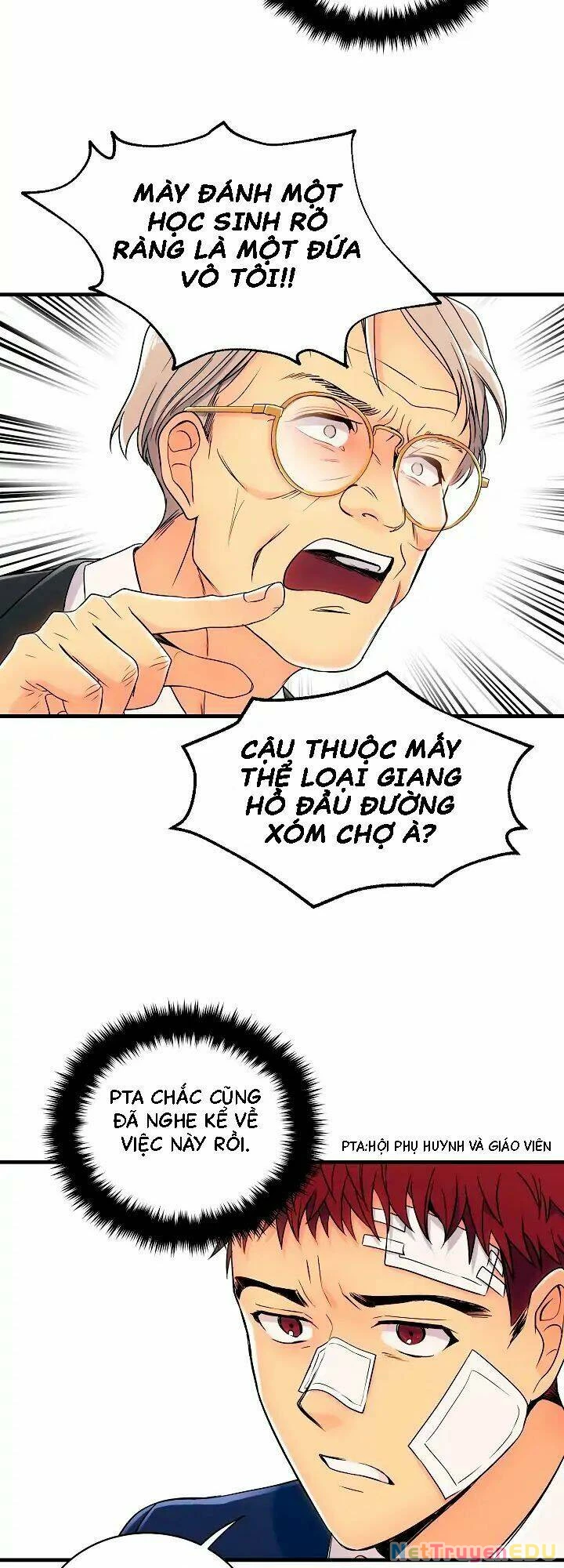 Bác Sĩ Trở Lại Chapter 6 - 17