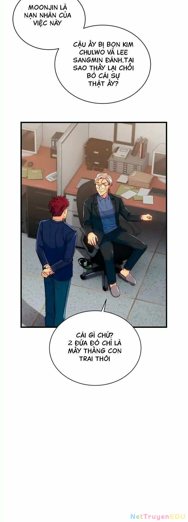 Bác Sĩ Trở Lại Chapter 6 - 18