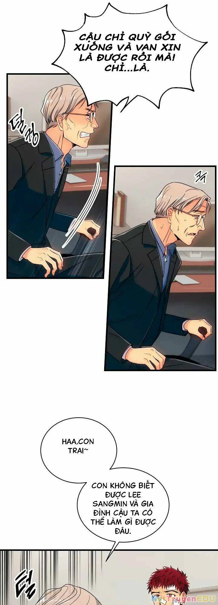 Bác Sĩ Trở Lại Chapter 6 - 21