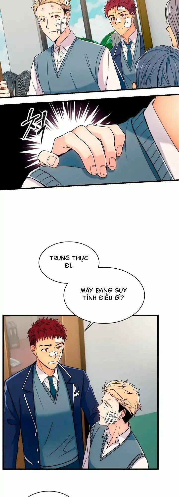 Bác Sĩ Trở Lại Chapter 6 - 34