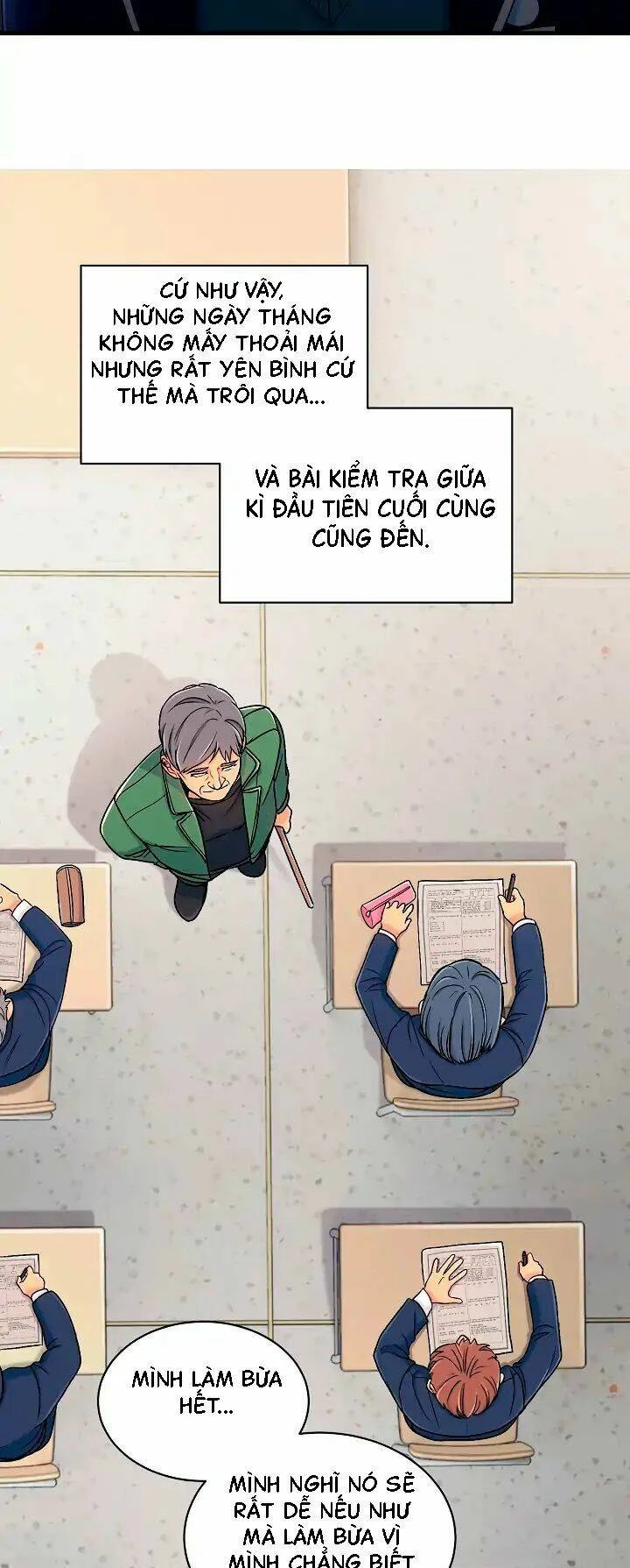Bác Sĩ Trở Lại Chapter 6 - 37