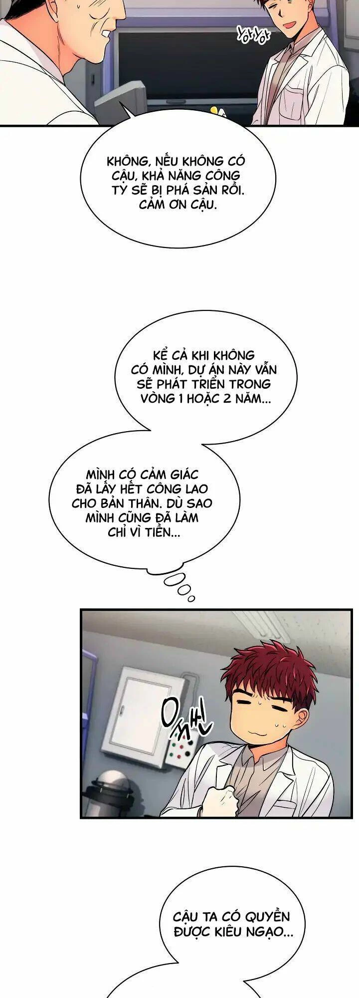 Bác Sĩ Trở Lại Chapter 21 - 4