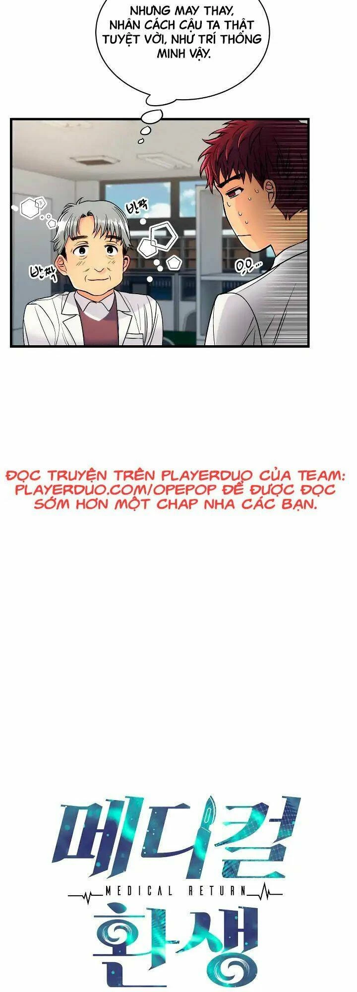 Bác Sĩ Trở Lại Chapter 21 - 5