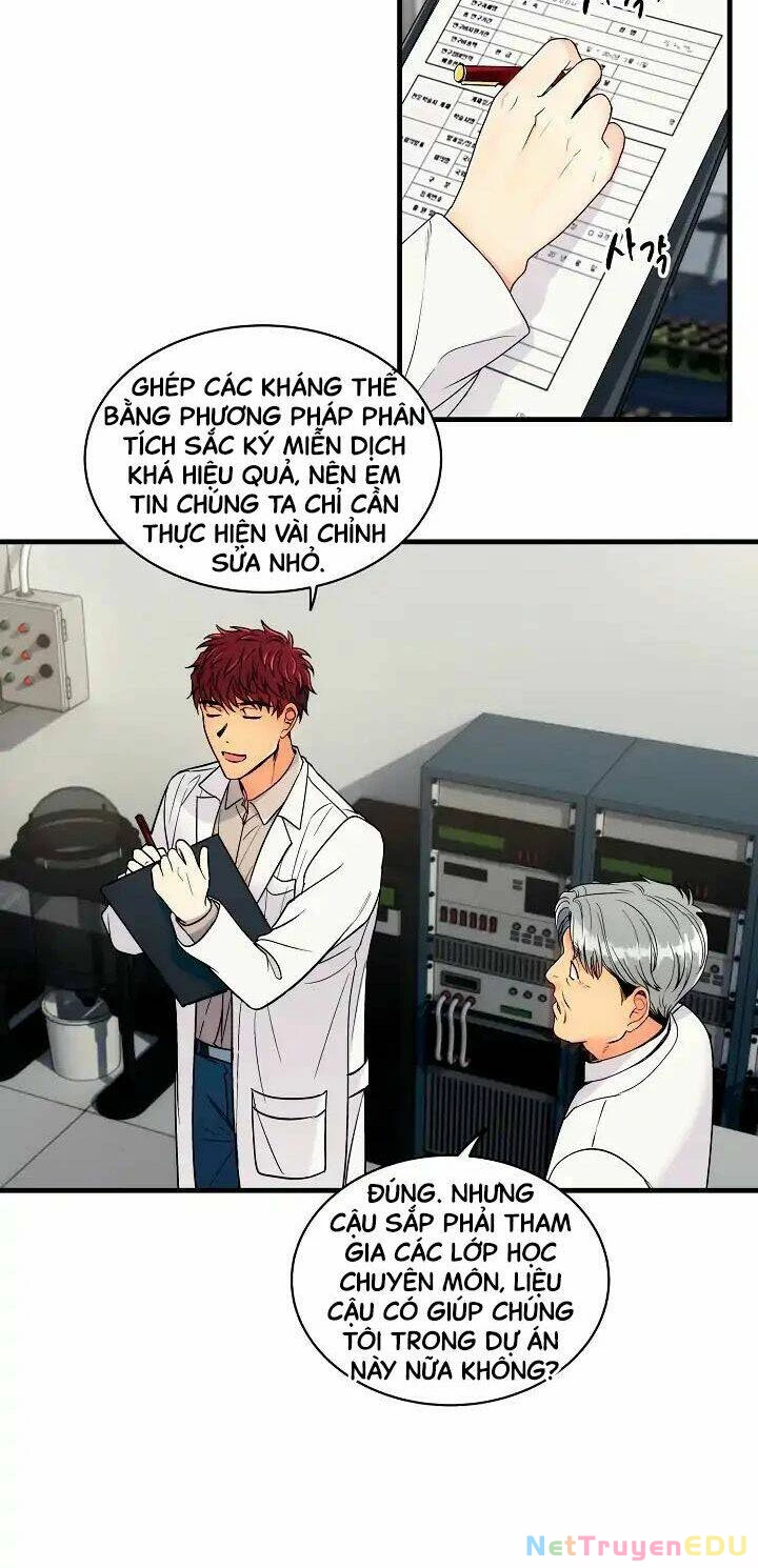 Bác Sĩ Trở Lại Chapter 21 - 7