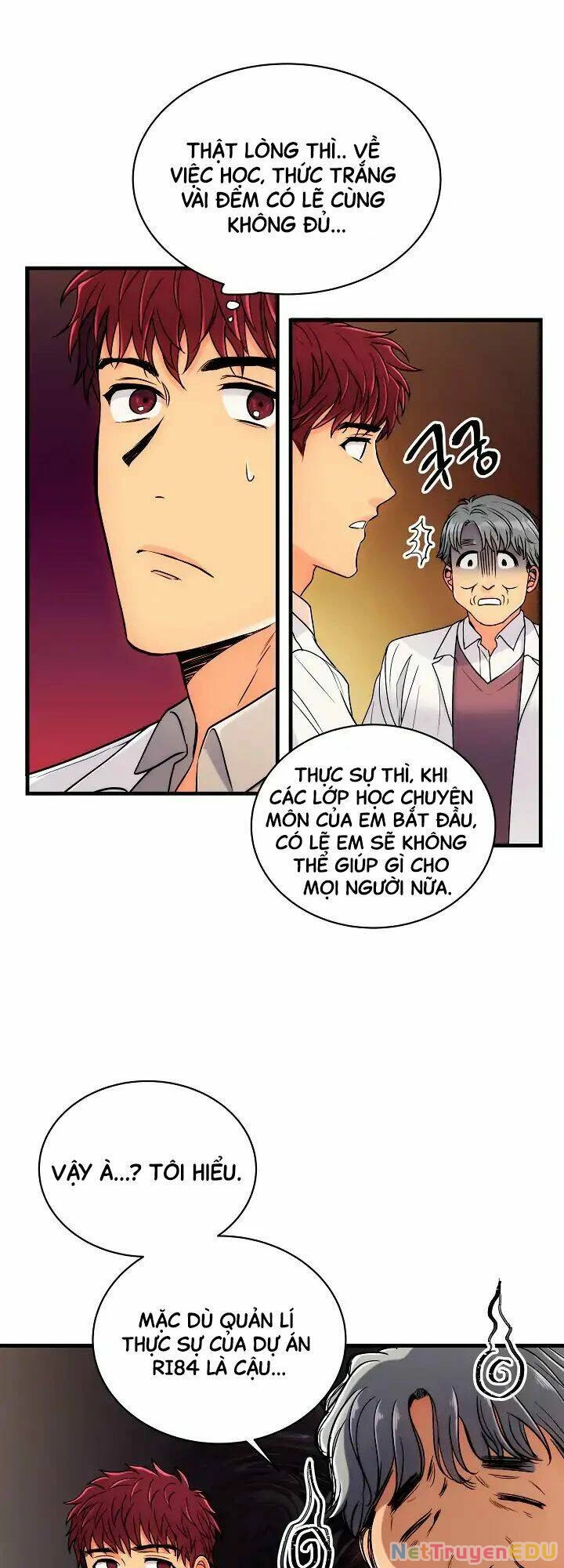 Bác Sĩ Trở Lại Chapter 21 - 8