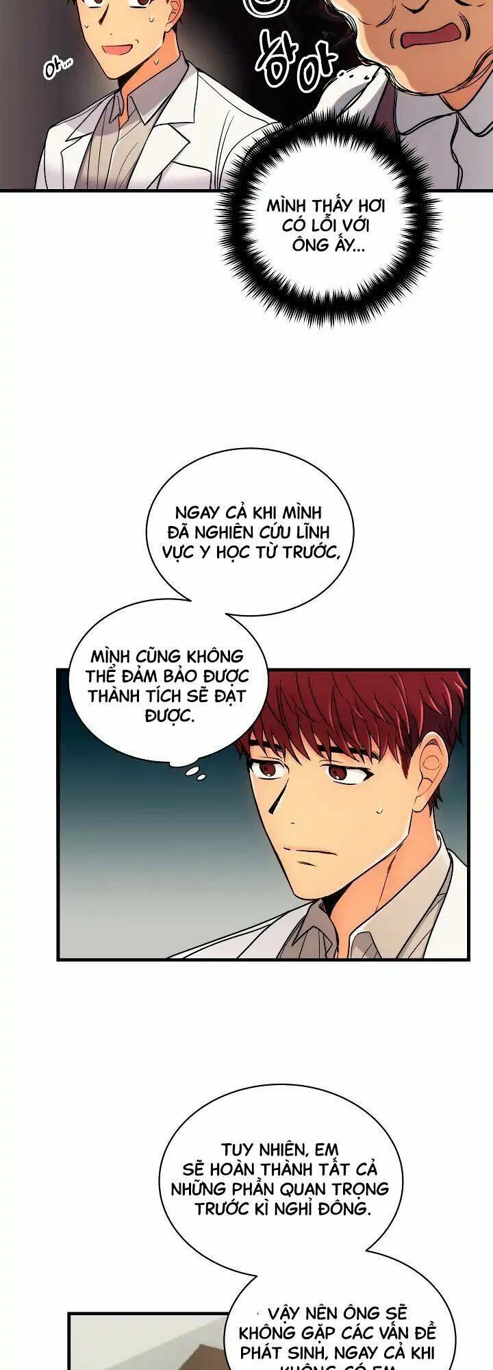 Bác Sĩ Trở Lại Chapter 21 - 9