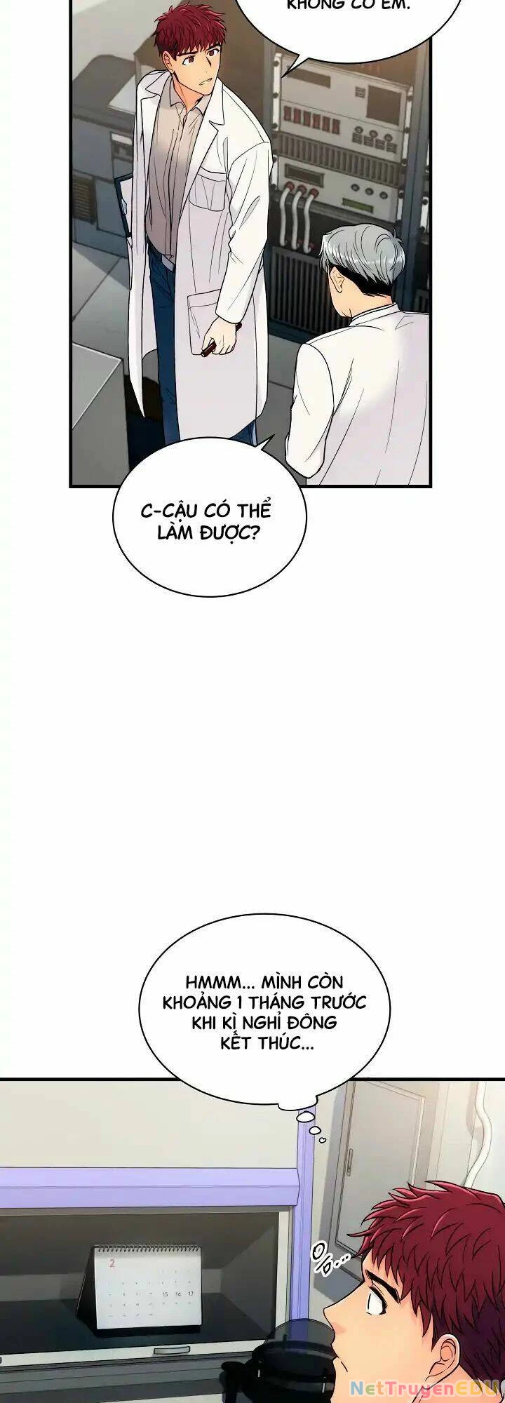 Bác Sĩ Trở Lại Chapter 21 - 10