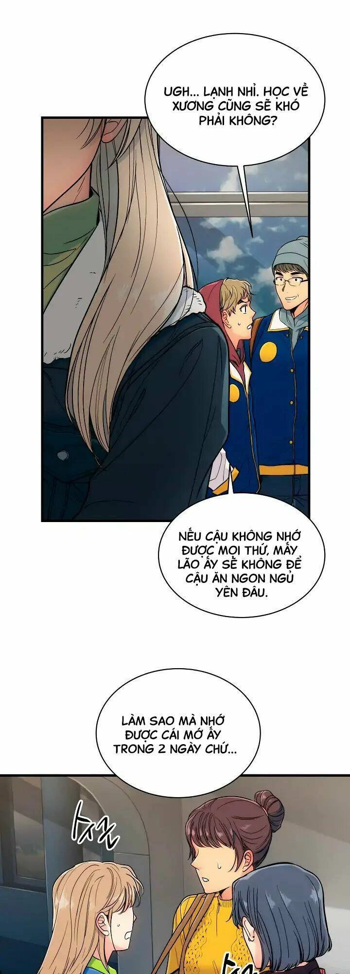 Bác Sĩ Trở Lại Chapter 21 - 14