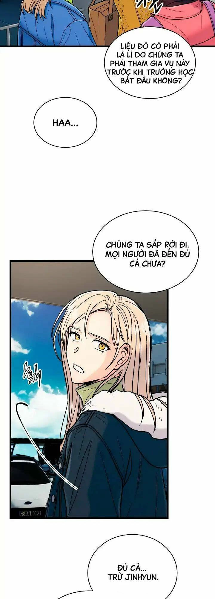 Bác Sĩ Trở Lại Chapter 21 - 15