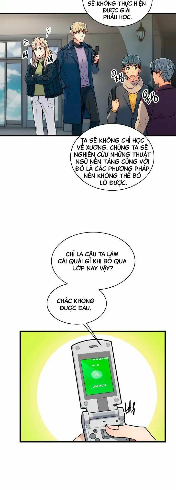 Bác Sĩ Trở Lại Chapter 21 - 17