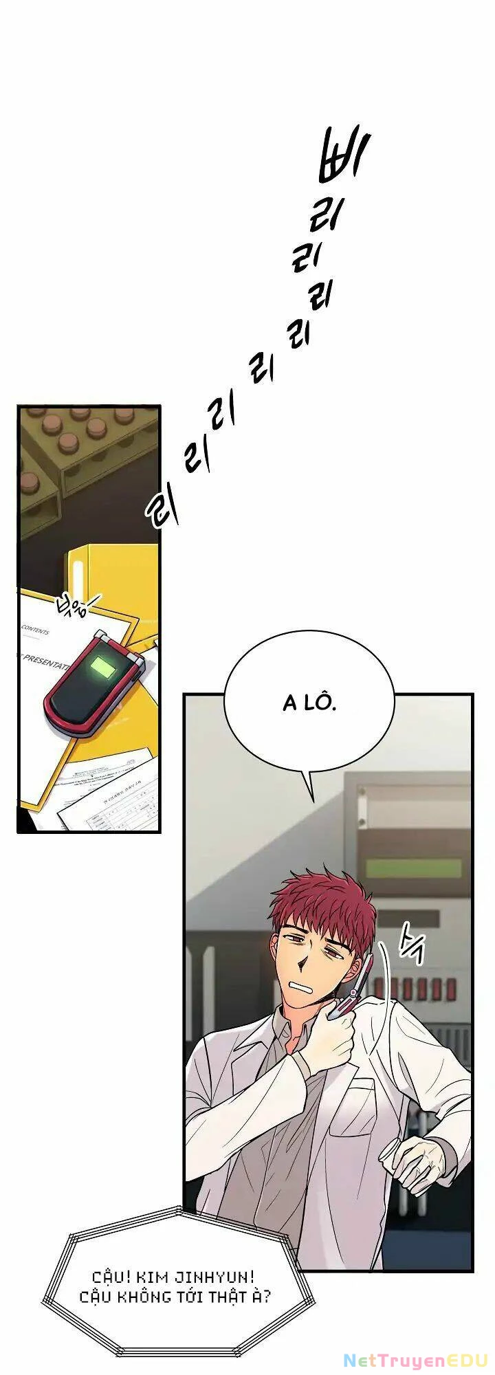 Bác Sĩ Trở Lại Chapter 21 - 18