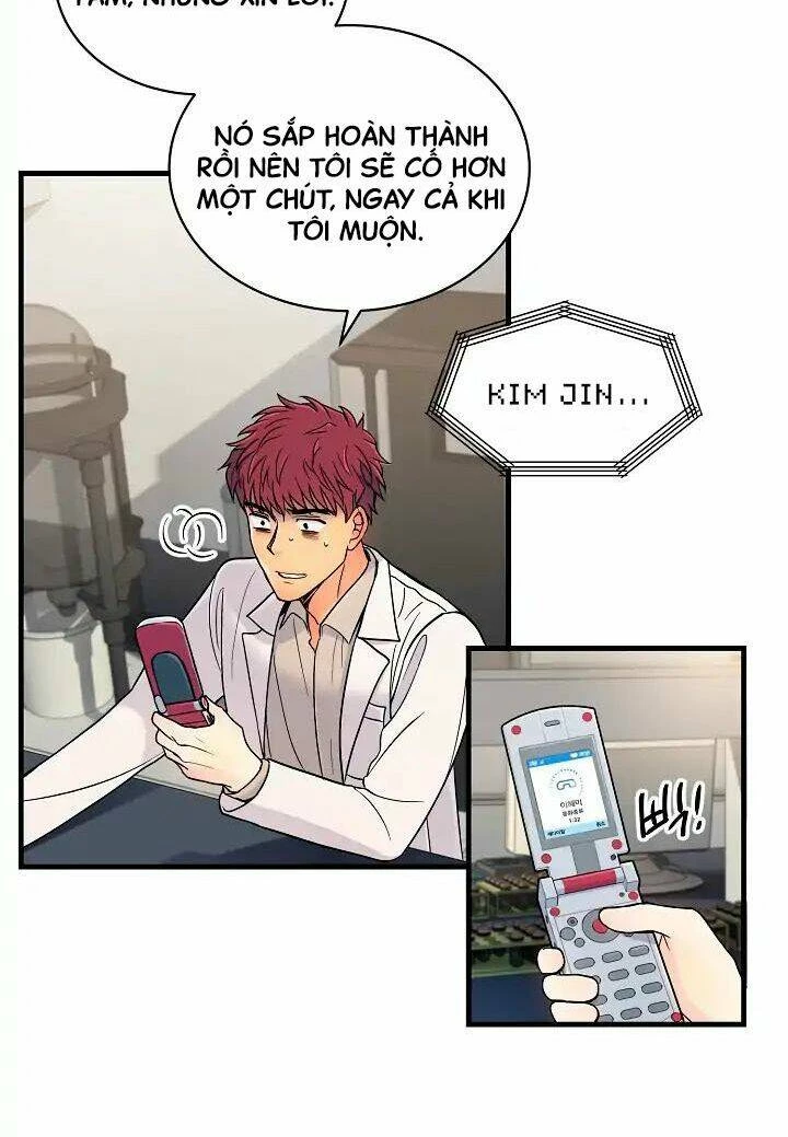Bác Sĩ Trở Lại Chapter 21 - 20