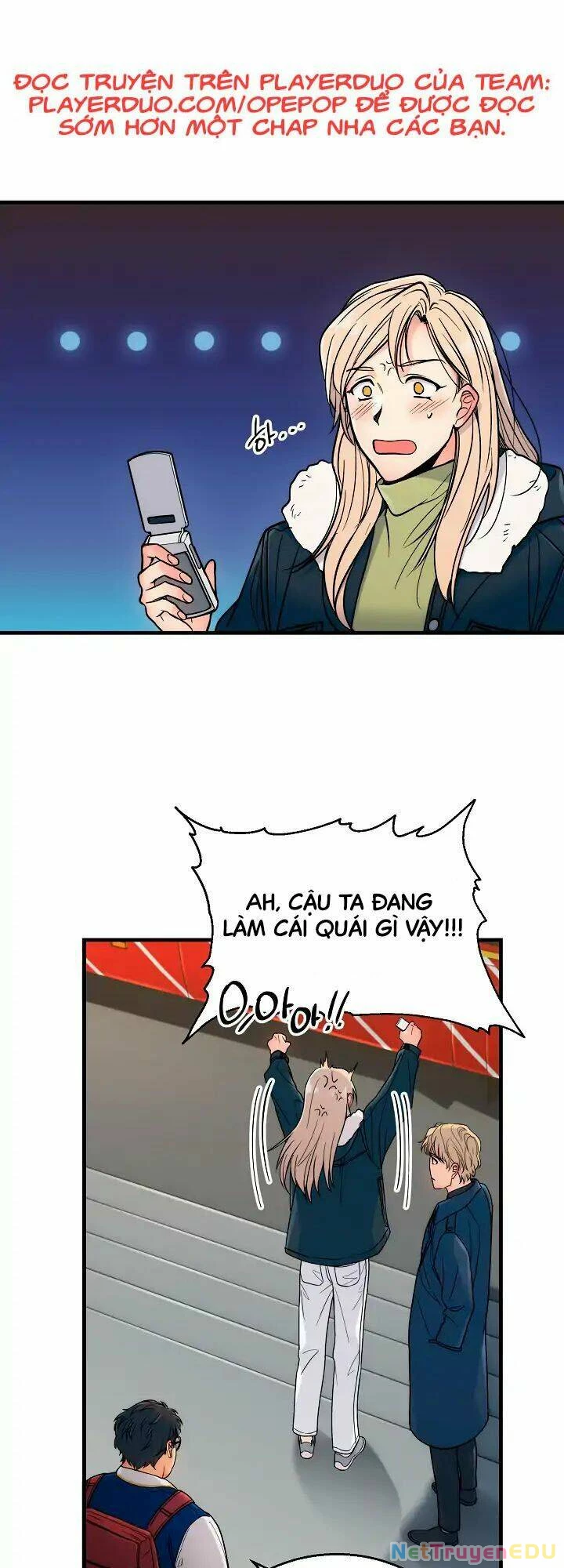 Bác Sĩ Trở Lại Chapter 21 - 21