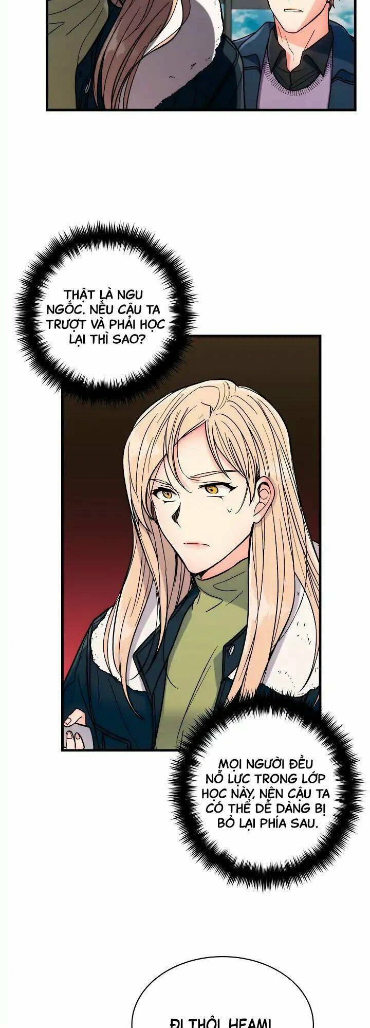 Bác Sĩ Trở Lại Chapter 21 - 23