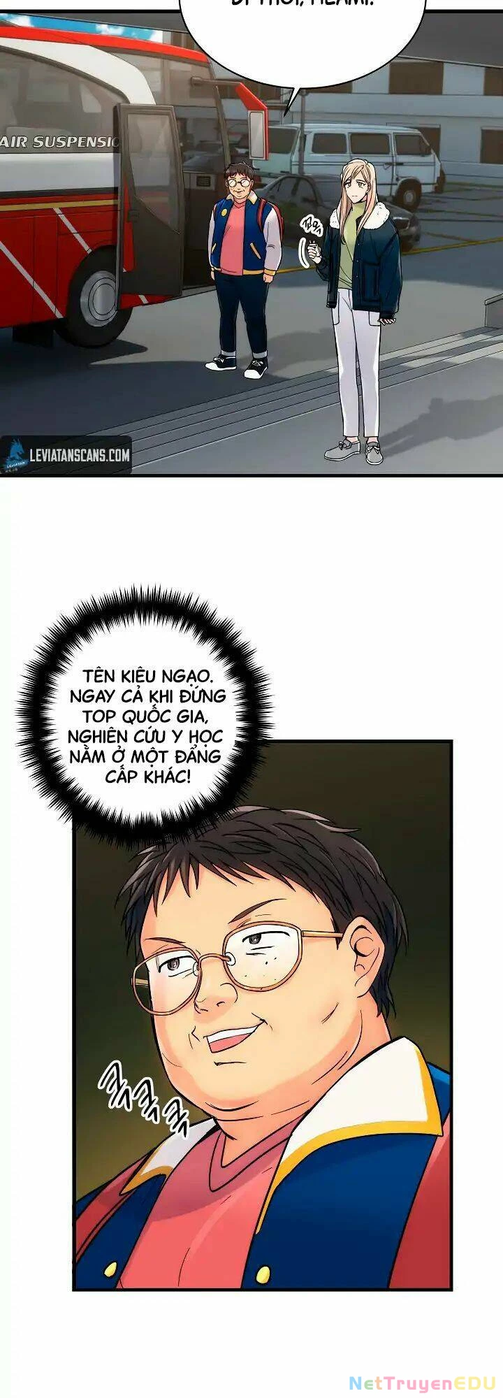 Bác Sĩ Trở Lại Chapter 21 - 24