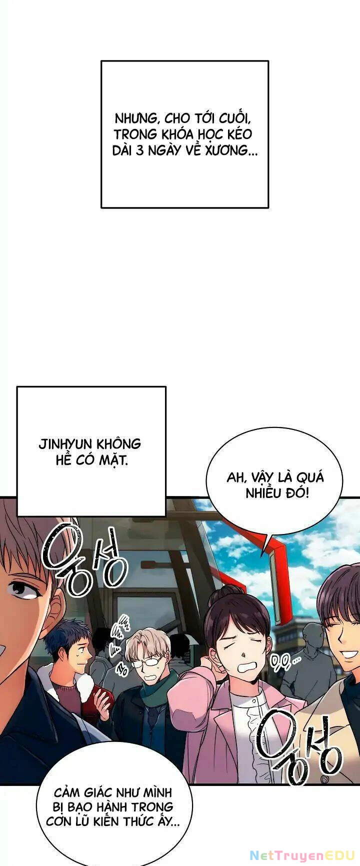 Bác Sĩ Trở Lại Chapter 21 - 25