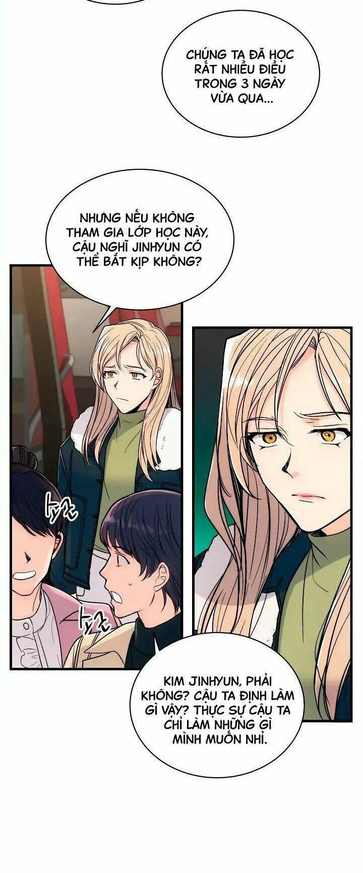 Bác Sĩ Trở Lại Chapter 21 - 26