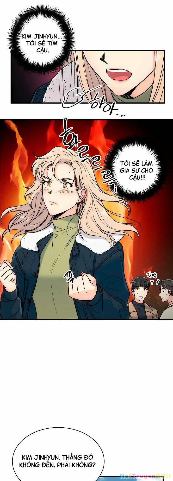Bác Sĩ Trở Lại Chapter 21 - 27