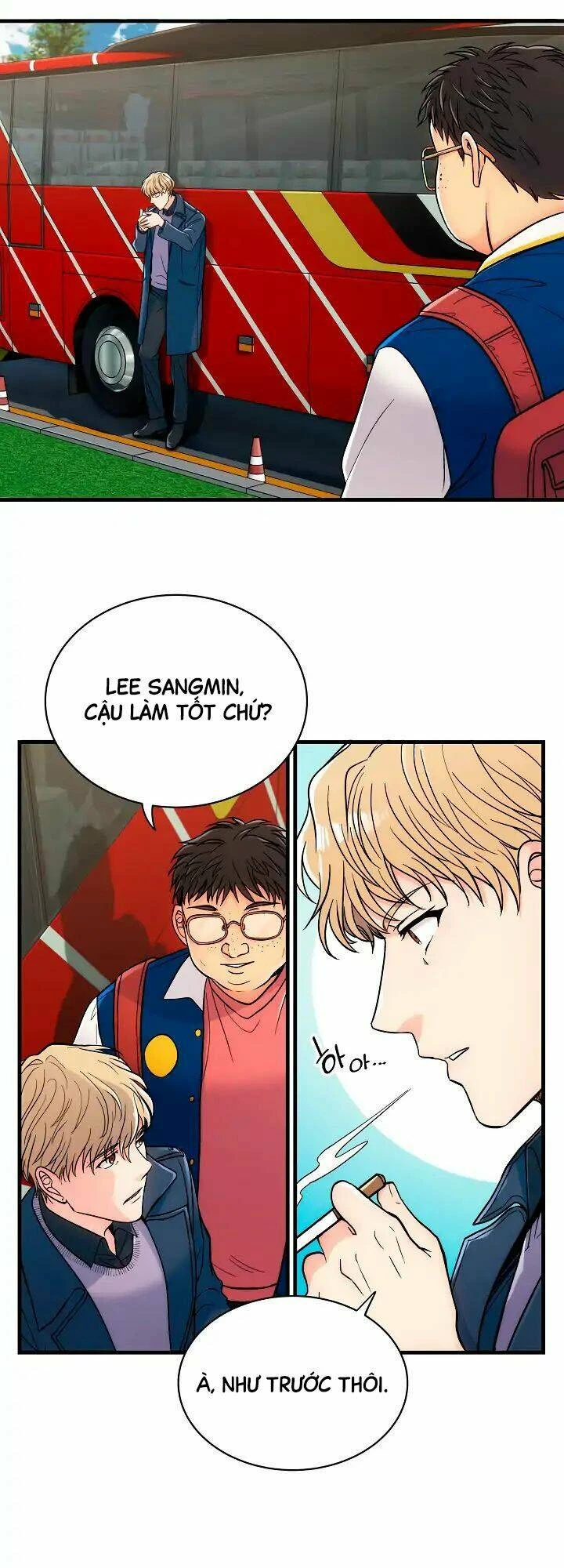 Bác Sĩ Trở Lại Chapter 21 - 29