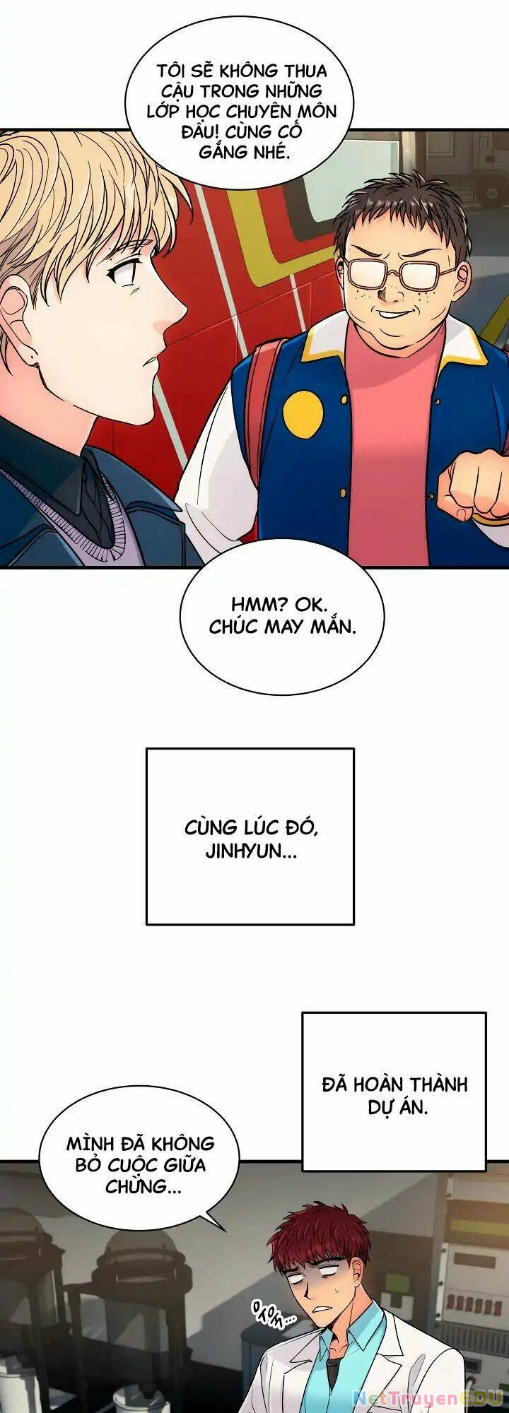 Bác Sĩ Trở Lại Chapter 21 - 31