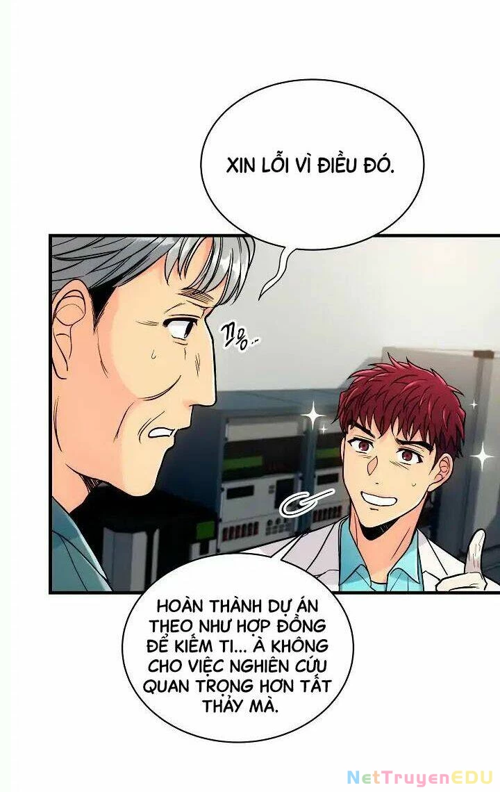 Bác Sĩ Trở Lại Chapter 21 - 33