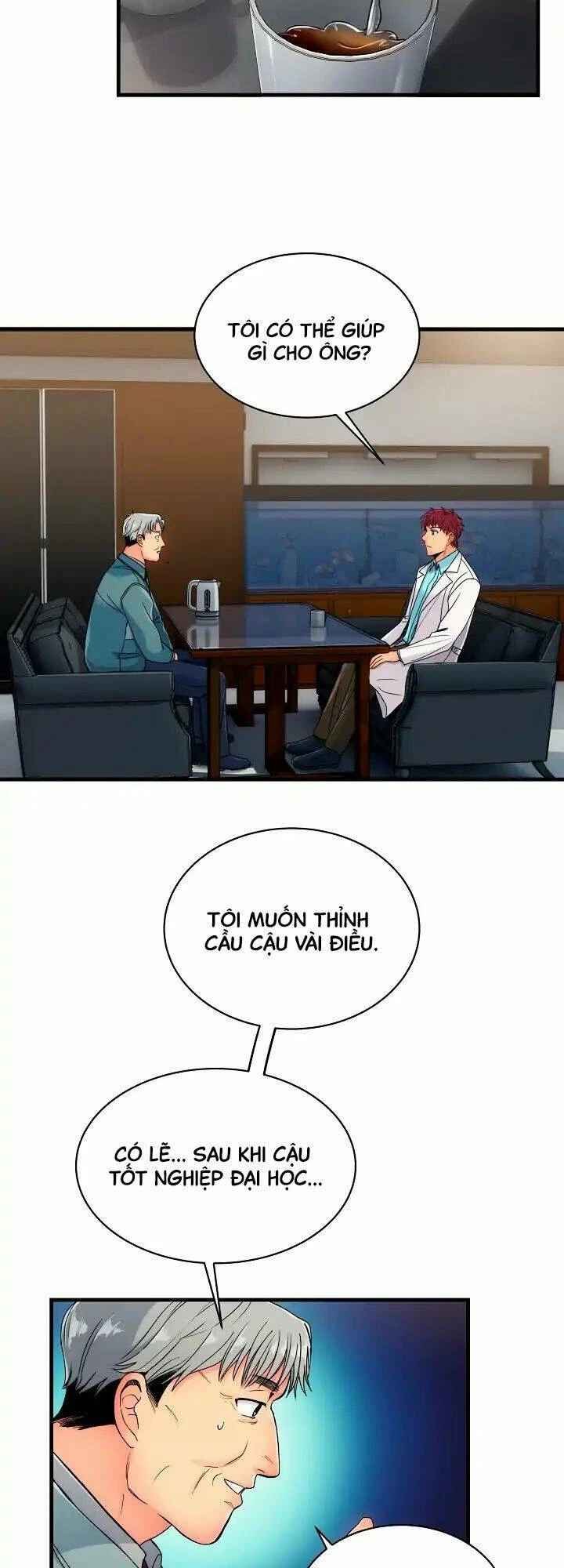 Bác Sĩ Trở Lại Chapter 21 - 36