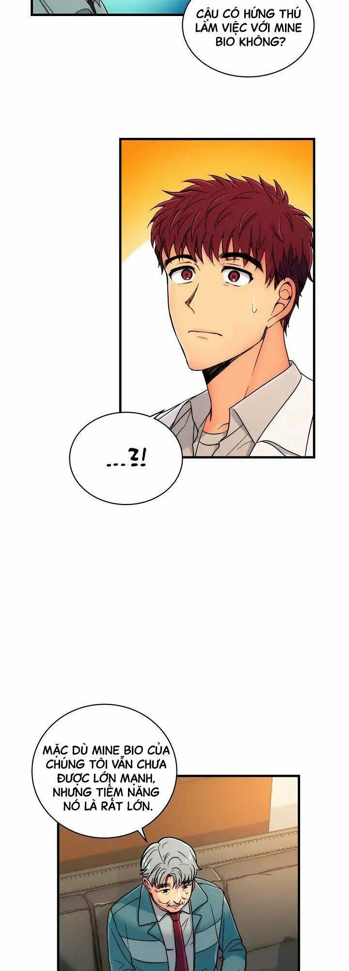 Bác Sĩ Trở Lại Chapter 21 - 37