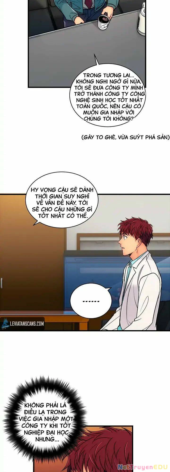 Bác Sĩ Trở Lại Chapter 21 - 38