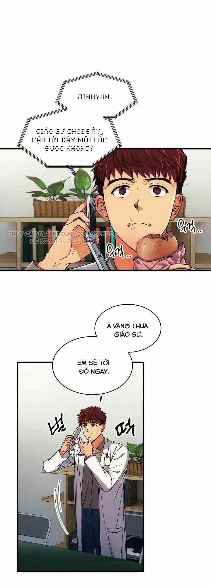 Bác Sĩ Trở Lại Chapter 32 - 2