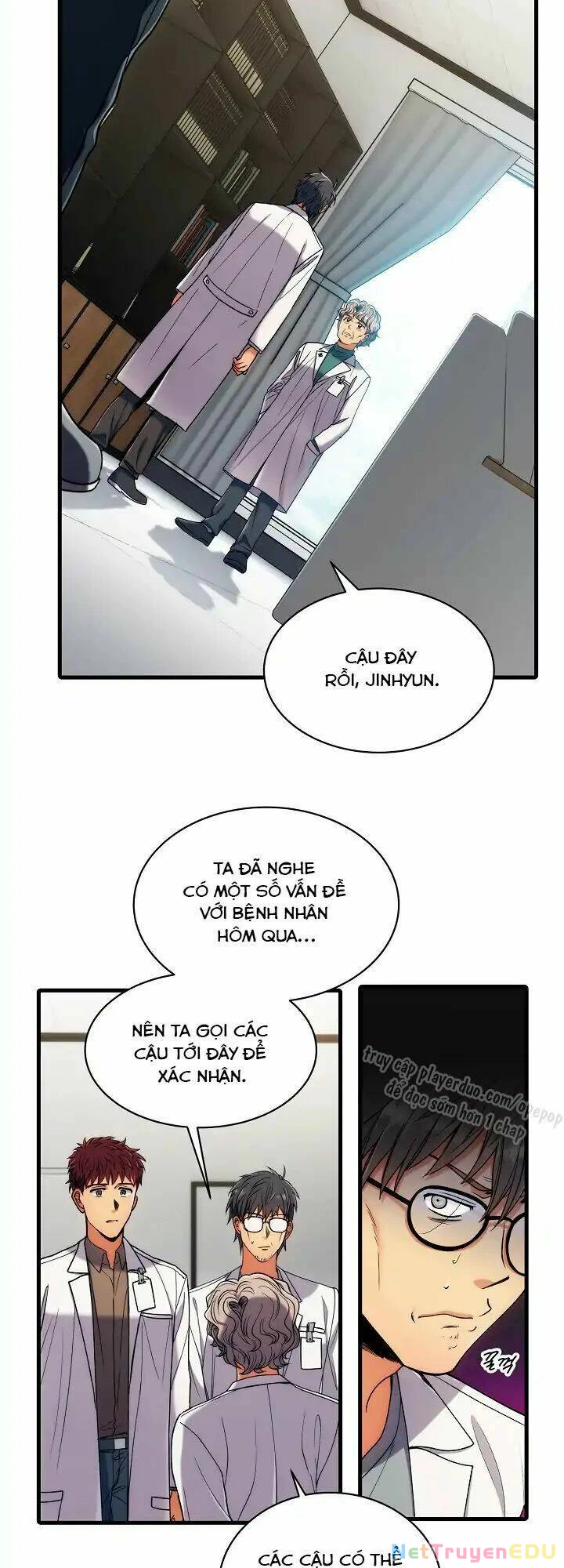 Bác Sĩ Trở Lại Chapter 32 - 5