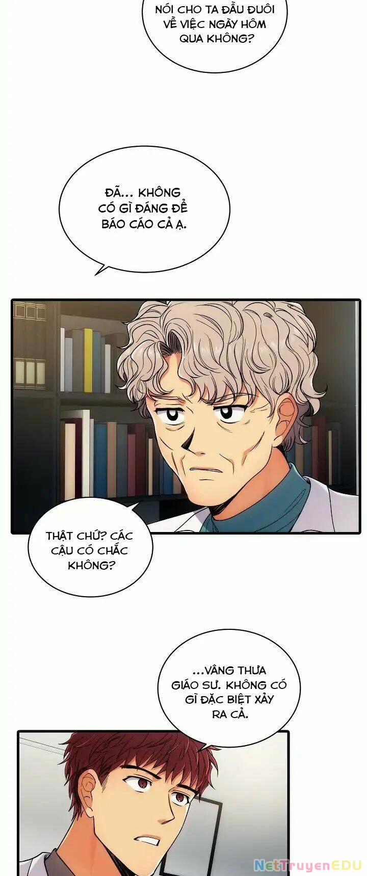 Bác Sĩ Trở Lại Chapter 32 - 6