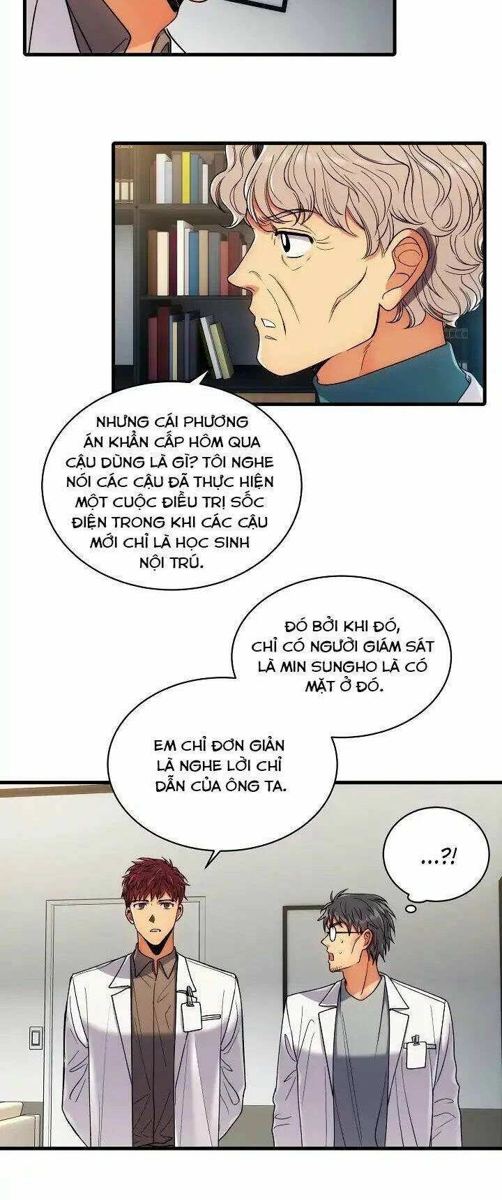 Bác Sĩ Trở Lại Chapter 32 - 7