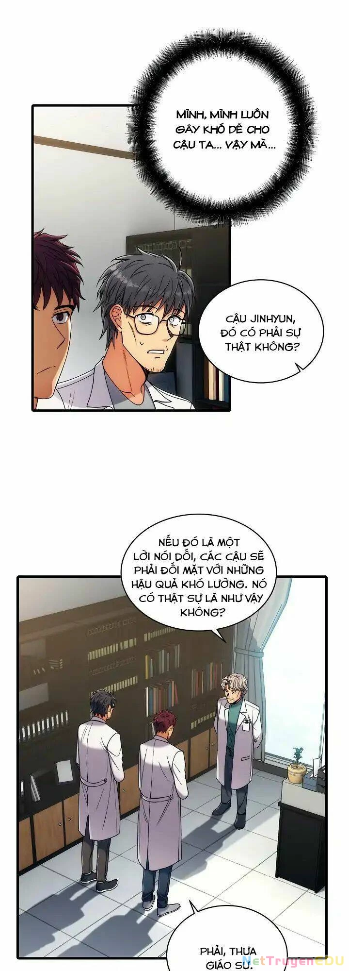 Bác Sĩ Trở Lại Chapter 32 - 8