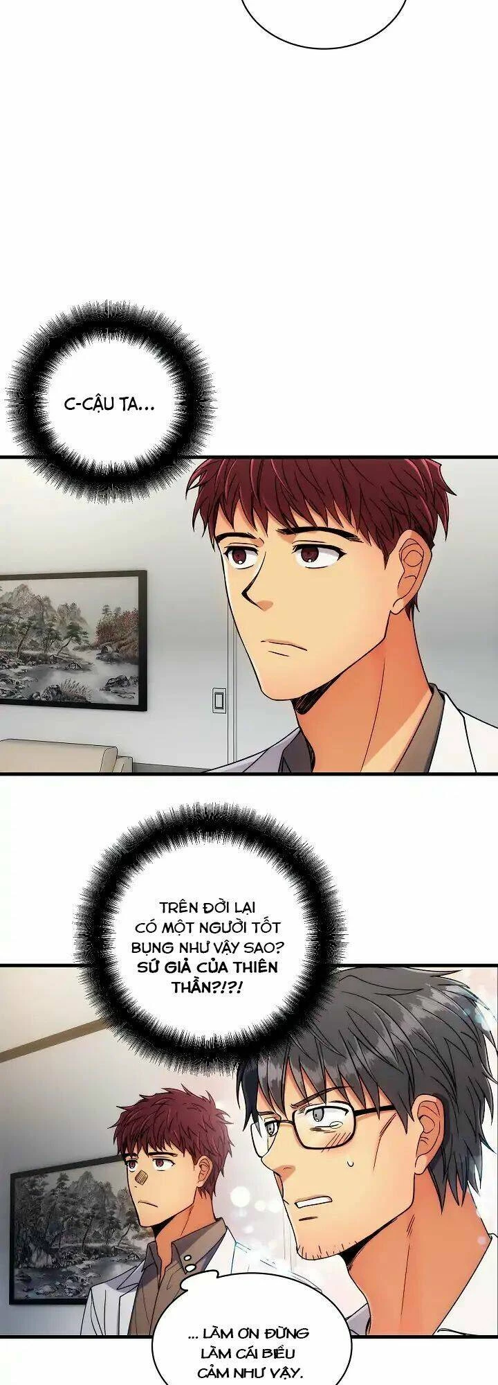 Bác Sĩ Trở Lại Chapter 32 - 9