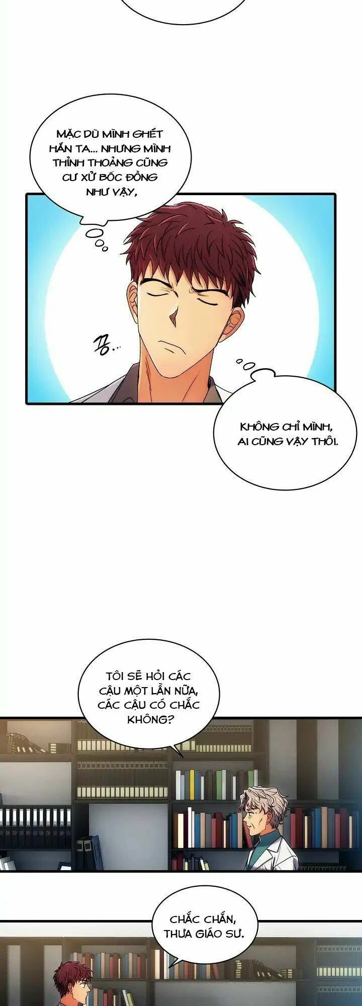Bác Sĩ Trở Lại Chapter 32 - 10