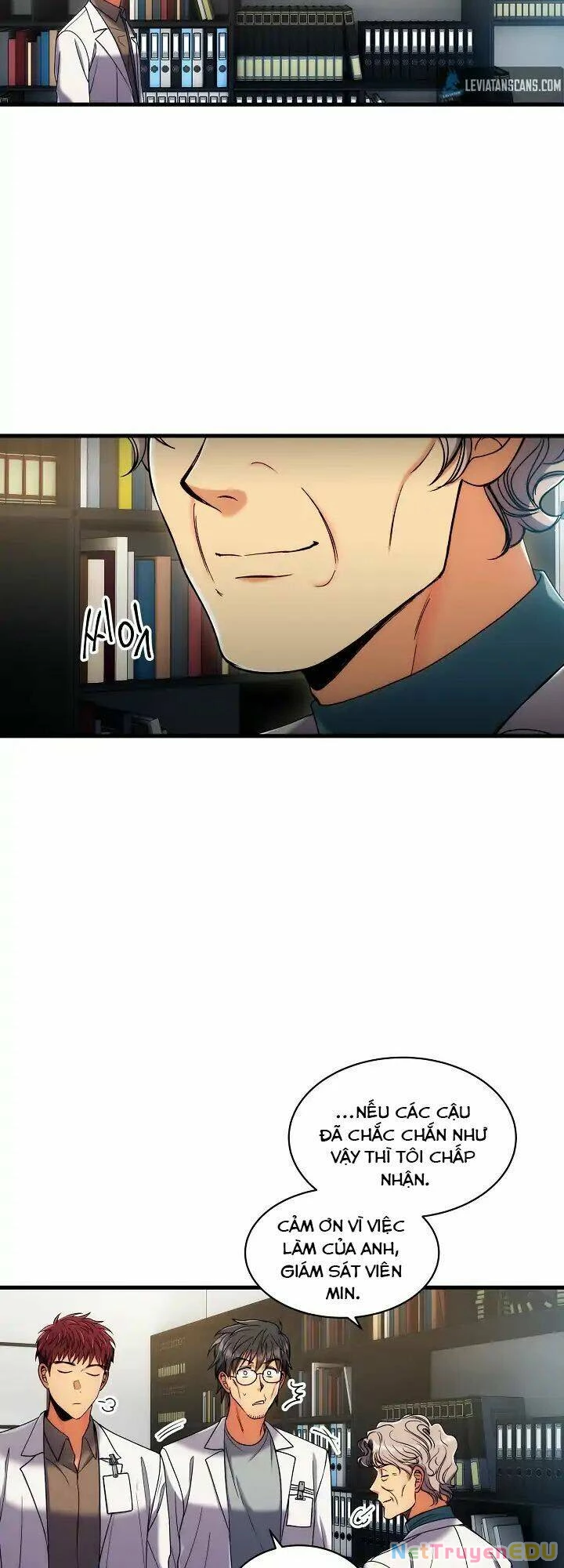 Bác Sĩ Trở Lại Chapter 32 - 11