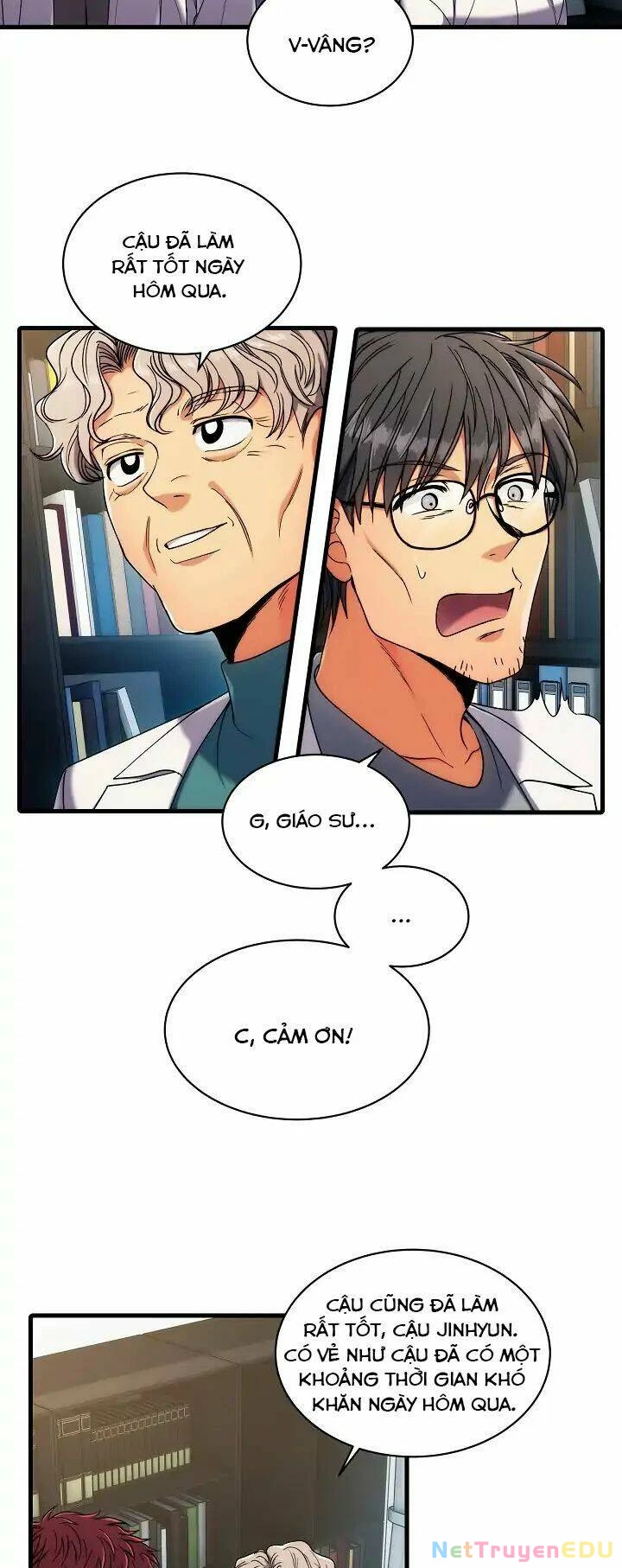 Bác Sĩ Trở Lại Chapter 32 - 12