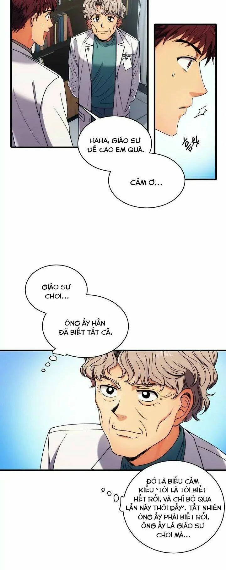 Bác Sĩ Trở Lại Chapter 32 - 13