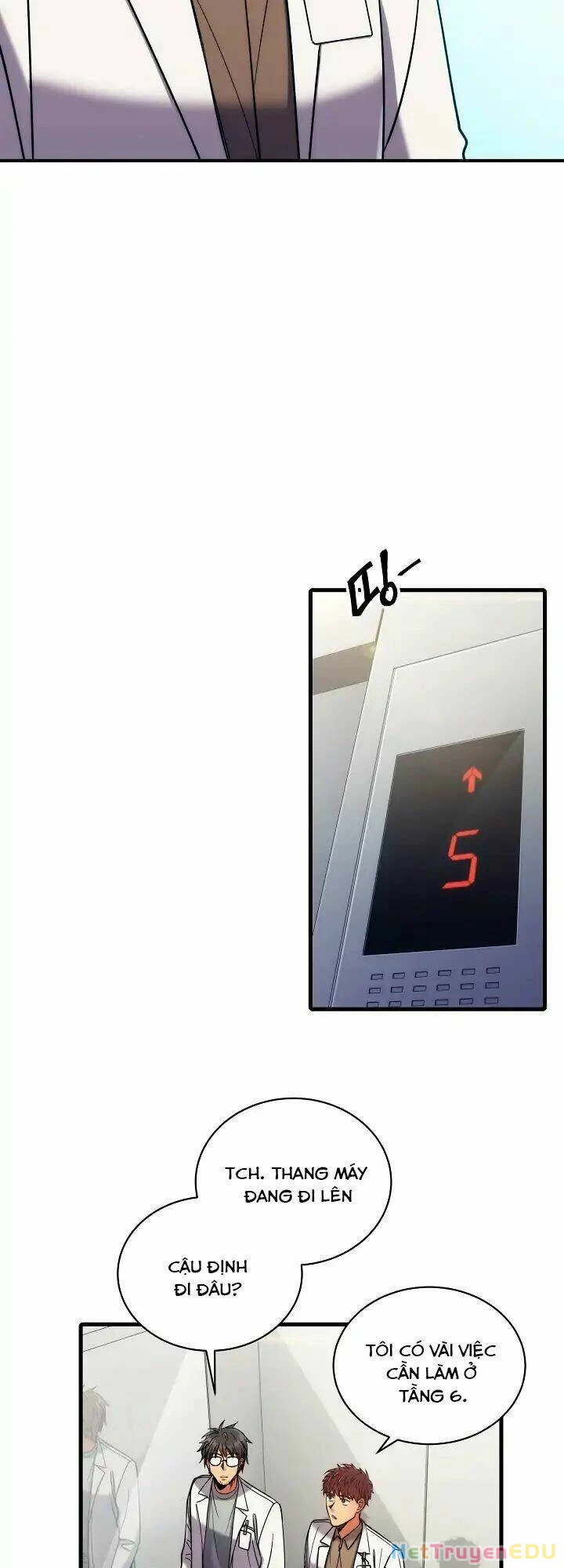 Bác Sĩ Trở Lại Chapter 32 - 17
