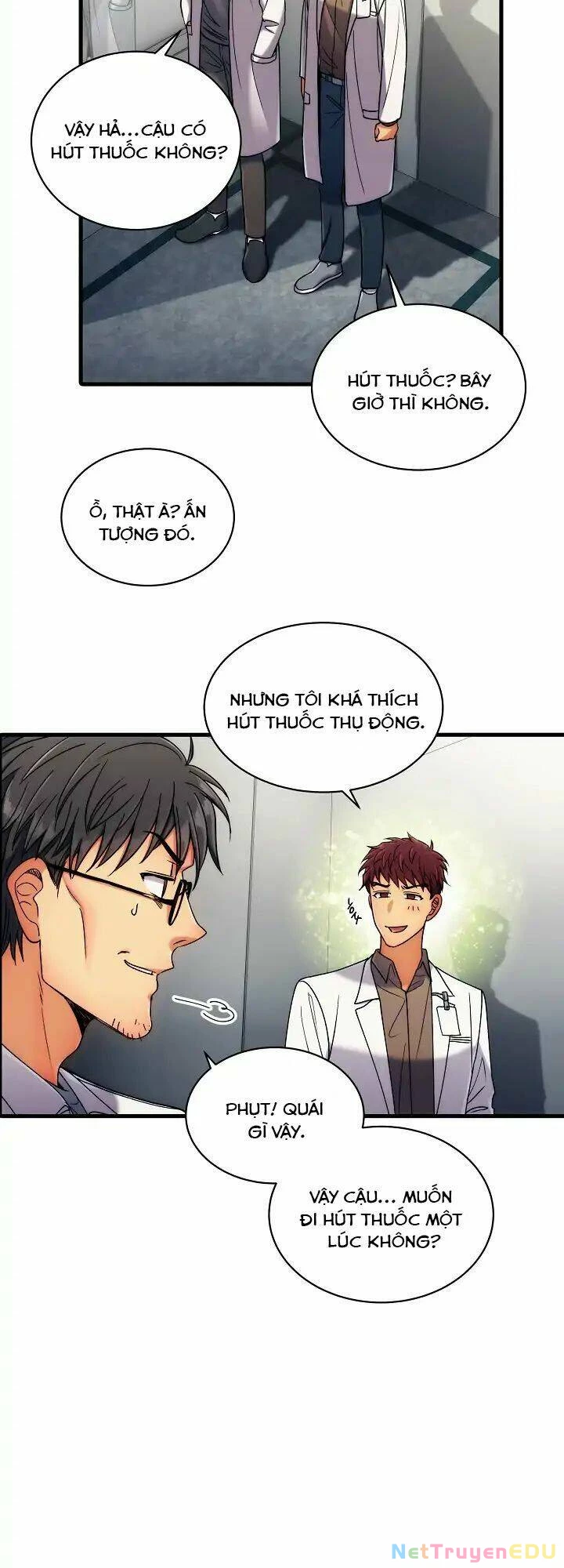 Bác Sĩ Trở Lại Chapter 32 - 18