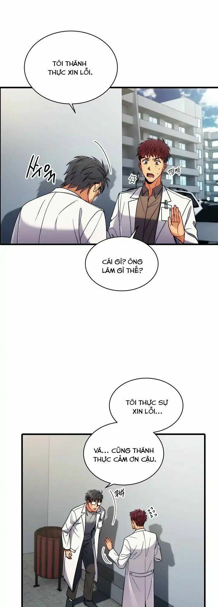 Bác Sĩ Trở Lại Chapter 32 - 21