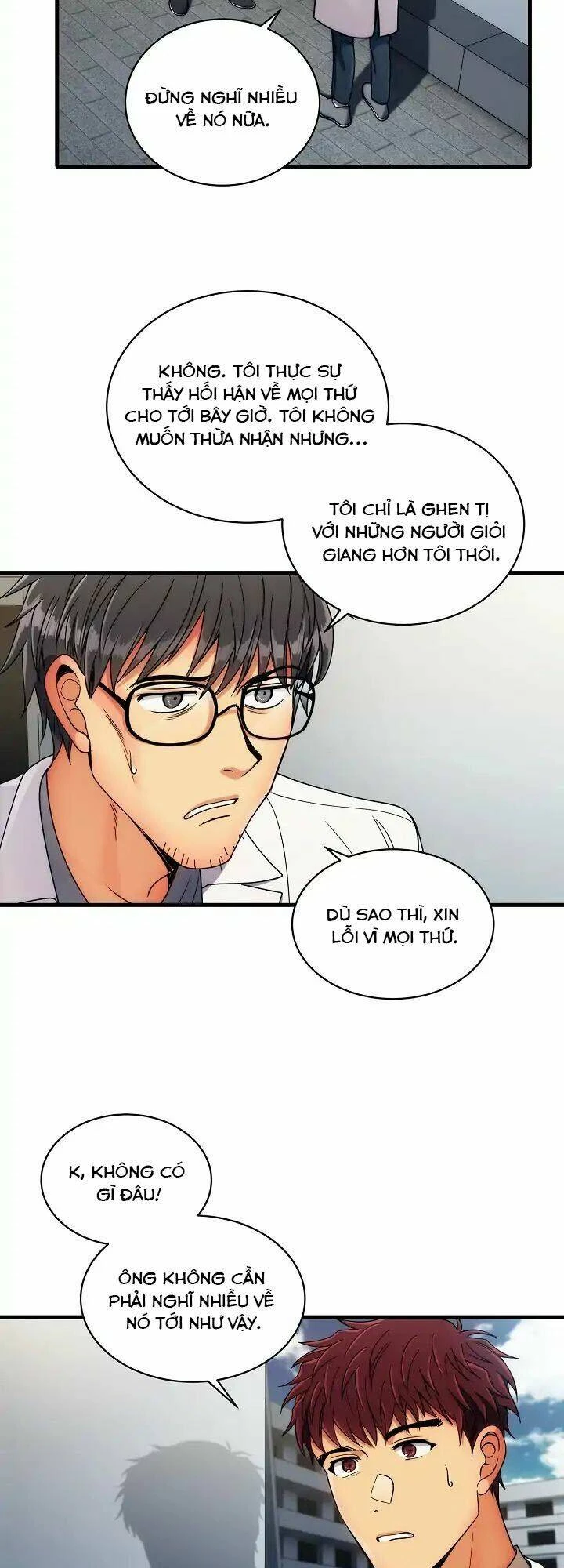Bác Sĩ Trở Lại Chapter 32 - 22
